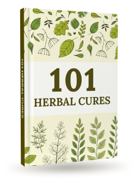 Bonus eBook – 101 Herbal Cures Bonus eBook: 101 Herbal Cures